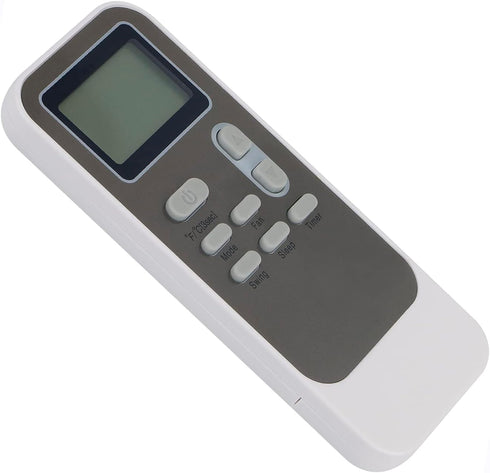 COV32766401 DG11J1-61 Replace AC Remote Control Compatible with LG Portable Air Conditioner LP0817WSR LP1017WSR LP1217GSR LP1417GSR LP1417SHR LP1417WSRSM
