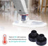 KEEPOW Replacement Parts for Bissell Powerfresh Steam Mop 1940 Series, Water Tank Caps (1 Pack)