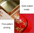 3 Pcs Mini Tea Storage Box, Rustproof Square Canister for Coffee, Tea, Crafts, Snacks, Candy, and Tea