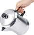 Shipenophy Percolator Coffee Pot, Aluminum Alloy Camping Coffee Maker for Stove Top, Coffee Kettle with Lid