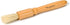 Coffee Grinder Cleaning Brush, Wood Handle & Natural Bristles for Espresso, Barista Home Kitchen Tool