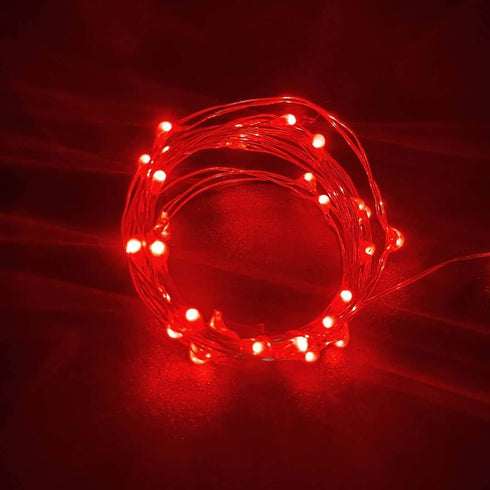 Set 2 6 on/18 Decoration,30 Count LED,10 of Battery Operated Mini Led Fairy Light Indoor String Light Dewdrop Lights