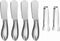 Spreader Knife Set, 6-Piece Stainless Steel Cheese and Butter Knives, Perfect Gifts for Any Occasion