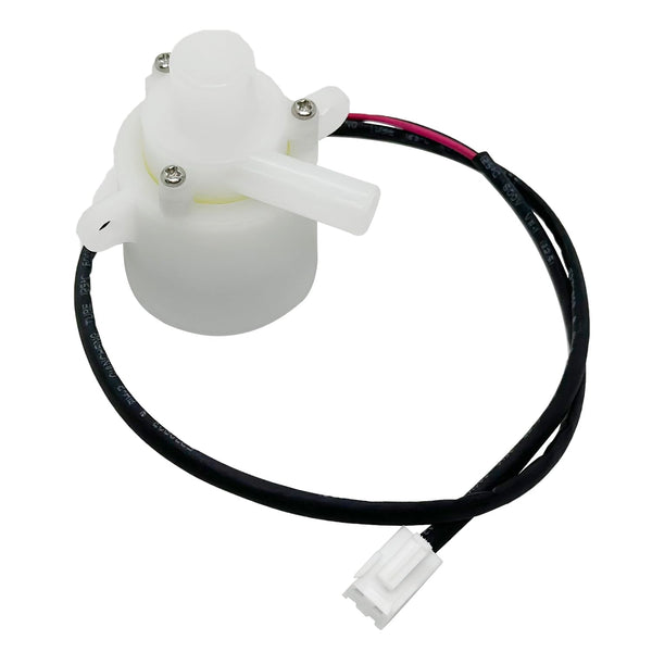 DC 12V Ice Maker Machine Water Pump Replacement for Igloo, NewAir, Hicon Portable Bullet Ice Machine Parts