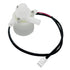 DC 12V Ice Maker Machine Water Pump Replacement for Igloo, NewAir, Hicon Portable Bullet Ice Machine Parts