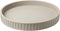 12in Decorative Tray for Coffee Table Tray Decor, Gray 100% Solid Concrete