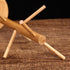 Coffee Cup Mug Holder Stand with Thick Base, 6 Hooks Mug Tree for Kitchen Countertop & Coffee Bar Organizer
