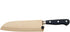 Mercer Culinary Birch Wood Saya Cover Blade Protector for 7" Santoku Knives