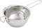 Mrs. Anderson’s Baking Chocolate Melting Pot, Heavyweight Stainless Steel, 2.5-Cup Capacity