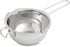 Mrs. Anderson’s Baking Chocolate Melting Pot, Heavyweight Stainless Steel, 2.5-Cup Capacity