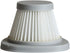 2pcs Hepa Filter Vacuum Cleaner Accessories Grey&White Hepa Filter Replacement High Effect Filter Compatible with Deerma DX118C DX128C