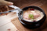Sejong Cook Aluminum Tongs Holder for Korean Stone Ceramic Bibimbap Bowl, Size 6.6 Inch, Hot Pot Holder for Dolsot,