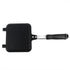 Double-Sided Non-stick Frying Pan, Grill Pan, Waffle Maker for Cake, Toast, Sandwich, Snack Griddle
