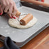 Small Rolling Pin, Wooden Dough Roller, Non-Stick Pizza Roller, Dough Baker Roller Set for Home Kitchen Baking