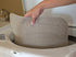 Deluxe Bathtub Mat Non Slip, Soft Foam Bath Mats for Bathroom Tub with Drain Holes, 36” X 17” - Black