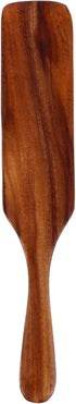 European Style Long Handle Wooden Shovel Cooking Utensils, Mixing Scraper, Bamboo Spatula