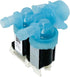 W11036930 W11316256 Washer Water Inlet Valve Replacement for Whirlpool, Inglis, Amana, Maytag Washing Machine