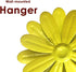YEAHOME 10'' Sunflower Wall Decor, Metal Flower Art for Indoor or Outdoor, Set of 2 Wall Sculptures
