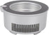 Cooling Heating Coaster Mug Mat, Beverage Heater Base with USB Cable, Dual Use for Office Desk Home