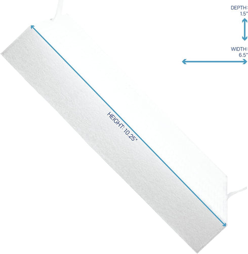 Filter Bros HRF-R1 HEPA Replacement Filter - R 1 Pack Fits Honeywell HPA100 Series