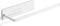 Heavy-Duty Magnetic Paper Towel Holder Fits Jumbo Rolls, White, Suitable for Kitchens,
