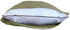 Extra Soft Jersey Knit Pillow Cases - Standard Size with Hidden Zipper, Pack of 2, Sage