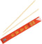 Premium Disposable Bamboo Chopsticks, Sleeved and Separated, Bag of 200 Pair
