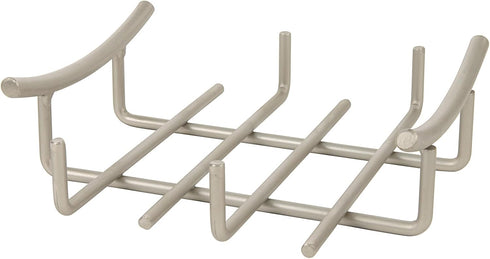 Spectrum Diversified Euro Flat Paper Napkin Holder, Kitchen Décor & Organization