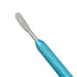 Stainless Steel Coffee Latte Art Pen, Decorative Cappuccino Tool, Fancy Cafe Pen, Blue