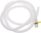 Air Conditioner Drain Water Inlet Hose, Flexible Tubing for Unit Washer Drain Hose for Washing Machine