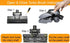 Turbo Brush Head with 1 1/4-Inch Connection, Vacuum Hose Adapter Kit for Easy Pet Hair Removal