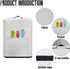 Air Fryer Oven Dust Cover with Handle and Pocket, Easy to Clean Dust Protection for Electric Appliance Cover