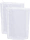 75 Micron Nylon Straining Bag, Fine Mesh Food Strainer Bag, 2 Packs, 12.6" x 8.66"