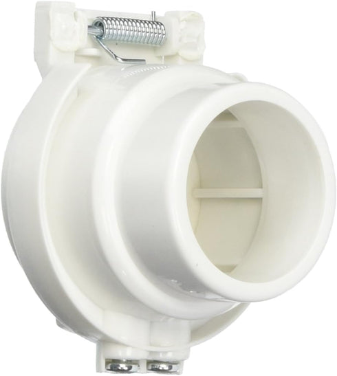 NuTone Central Vacuum Utility Inlet