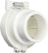 NuTone Central Vacuum Utility Inlet