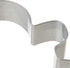 Tovolo Christmas Cookie Cutters, Steel Set of 5 for Holiday Baking Supplies