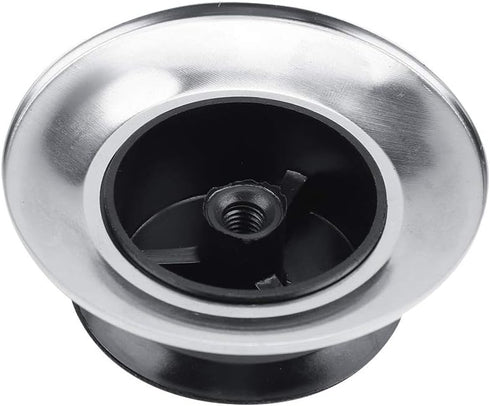 Pot Lid Top Replacement Knob, Pack of 5 Heat-Resistant Knob Lifting Handle for 6mm Mounting Hole