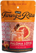Rimming 4 (Set 3) 1 Twang-A-Rita Cocktail Salt Blend, Savory Variety, Ounce Pouch of Each: Chile Lime, Grapefruit