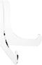Plymor Clear Acrylic 60-Degree Angle Easel, 6" H x 5.75" W x 4.75" D with Deep Support Ledges