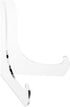 Plymor Clear Acrylic 60-Degree Angle Easel, 6" H x 5.75" W x 4.75" D with Deep Support Ledges