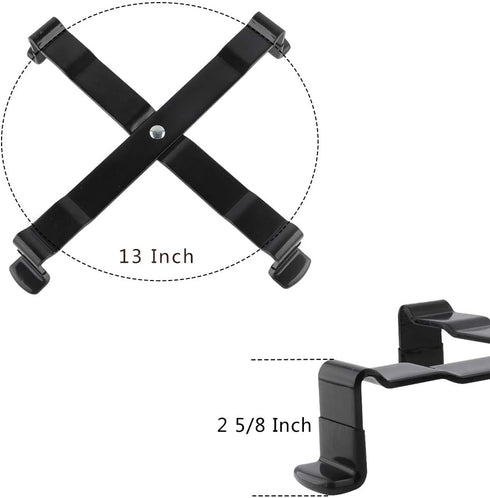 Kamado Grill Table Nest Stand for Big Green Egg Medium,Big Green Egg Accessories Green Egg Nest Stand for Medium Big