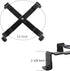 Kamado Grill Table Nest Stand for Big Green Egg Medium,Big Green Egg Accessories Green Egg Nest Stand for Medium Big