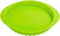 Webake Tart Pan, Silicone Pie/Flan Pan, 9.5 Inch Non-Stick Pizza Pie Mold