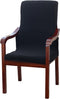 Deisy Dee Stretch Arm Chair Covers, Mid Century Chair Slipcovers, Accent Chair