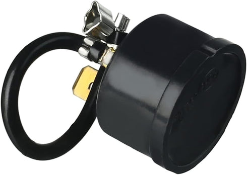 Othmro 5pcs Compressor Protector Refrigerator Thermal Overload Protector 1/4(HP) 180W Replacement Part for Car