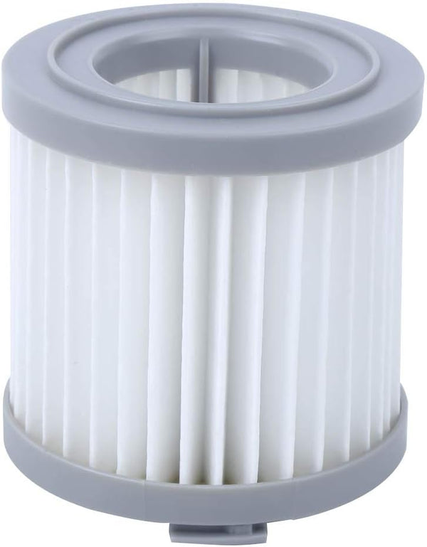 Replacement Filter, Easy to Install Vacuum Cleaner Accessory, 2.5x2.5x2.5in