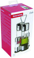 Set Tescoma Oil, Vinegar,Salt and Pepper Club