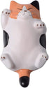 CHICHIC 6 Pack Fun Cat Refrigerator Magnets, Kitchen Decor Fridge Cat Ornament for Cat Lovers