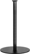 OBODING Black Paper Towel Holder for Countertop, Kitchen and Bathroom Organization for Standard and Large Size Rolls