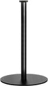 OBODING Black Paper Towel Holder for Countertop, Kitchen and Bathroom Organization for Standard and Large Size Rolls